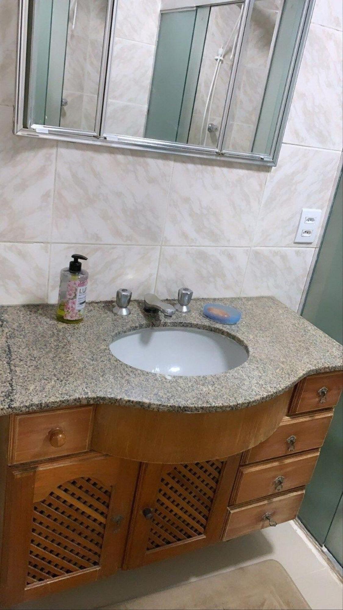 Ed. Olimpia Apartamento